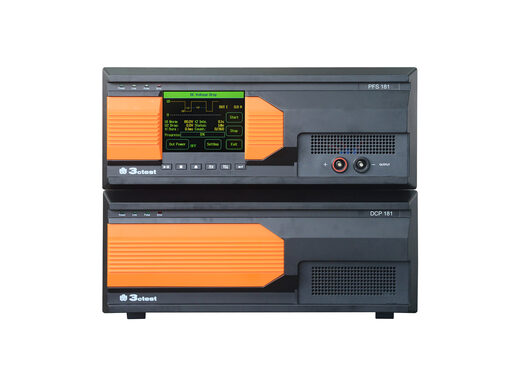 机载电源特性模拟器 PFS 181