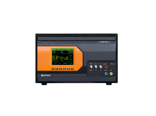 组合波雷击浪涌模拟器 CWS 600(S-480-32-T)