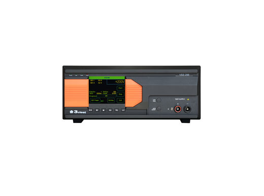 尖峰电压模拟器 VSS 298