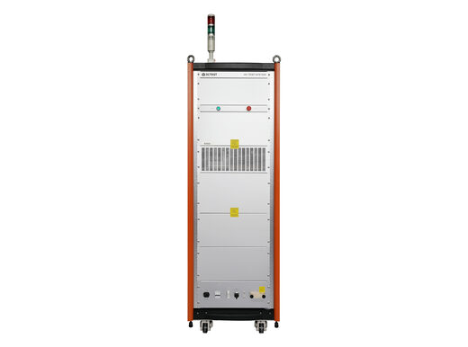 冲击电流模拟器/冲击电流控制箱 S12A500/MCS 2000-6U