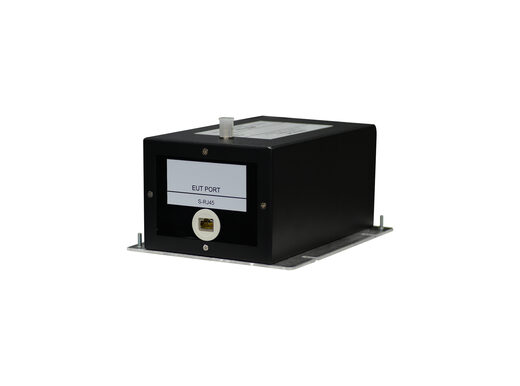 屏蔽对称耦合/去耦网络 CDN SRJ45