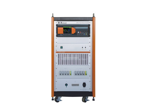 高压大功率脉冲群测试系统 EFT 500G / EFTN 15100T