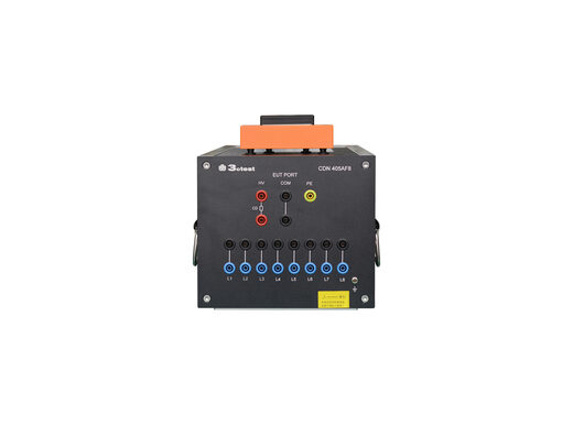 非屏蔽不对称通信线耦合去耦网络 CDN 405AF8(2A)