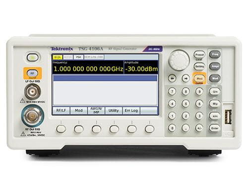 RF 信号发生器 TSG4100A
