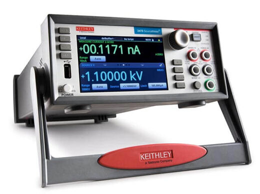 Keithley 2400图形化系列 源测量单元(SMU)