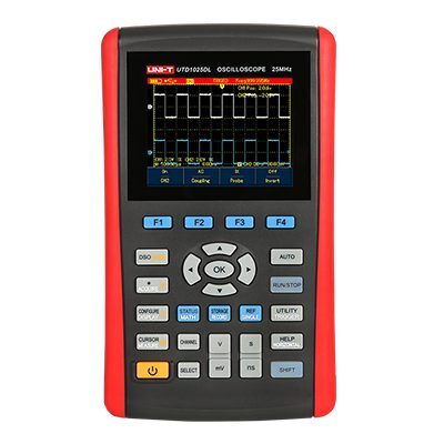 UTD1000L系列 数字示波器
