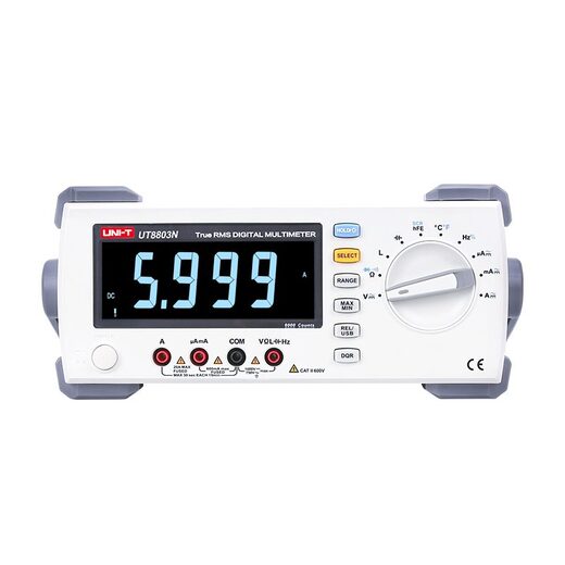 UT8803N系列 数字万用表