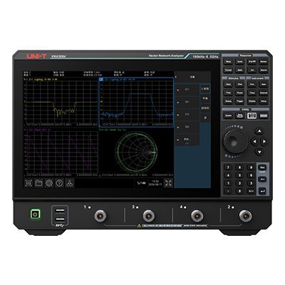 VNA3000系列 矢量网络分析仪
