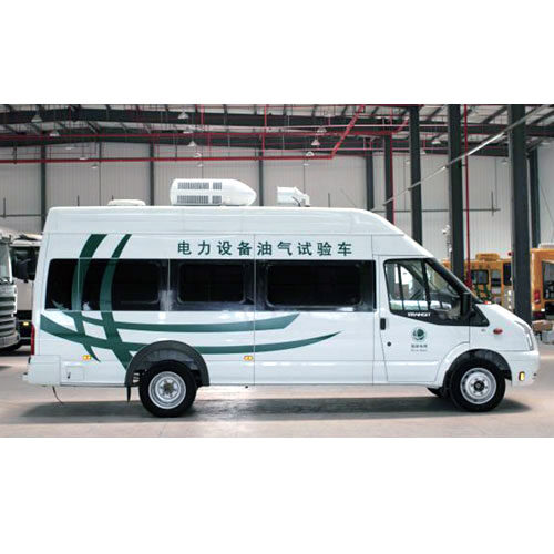VS-YQSY油气试验车