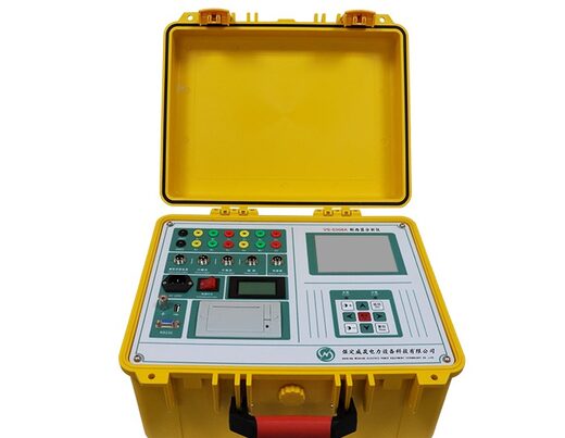 VS-5308A高压断路器特性分析仪
