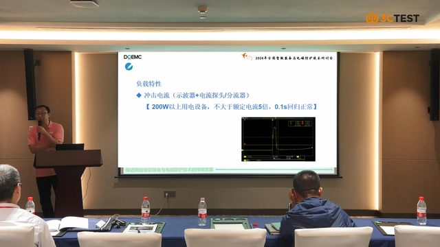 DC高压机载设备电磁兼容与电源特性测试