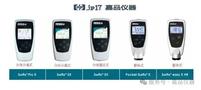 德国 PHYNIX 菲尼克斯涂层测厚仪产品选型手册与技术应用手册